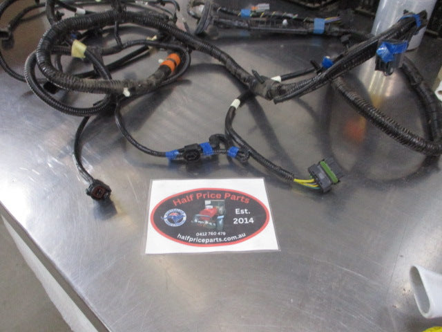 Ford PX Ranger Genuine Rear Tub And Tail Lights Wiring Loom New Part