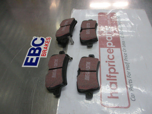 EBC Rear Disc Brake Pad Set Suits Honda Civic New Part