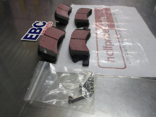 EBC Front Disc Brake Pad Set Suits Daihatsu Charade/ Mitsubishi Mirage New Part