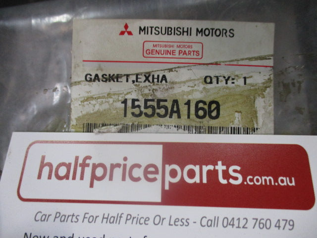 Mitsubishi Triton Genuine Exhaust Manifold Gasket 2.5 LTR DID New Part