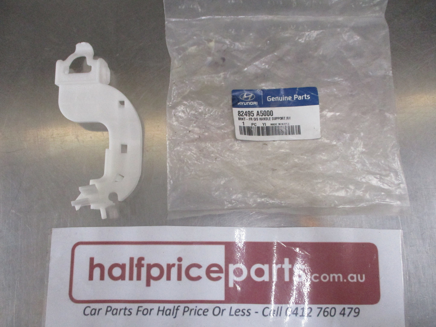 Hyundai Elantra GT Genuine Right Hand Front Outside Handle Support New Part