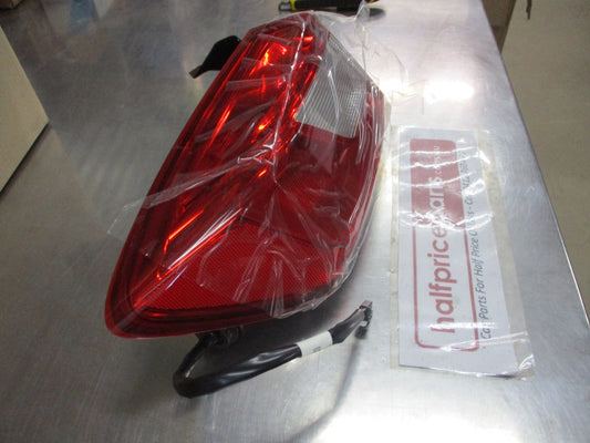 Holden Astra BL Genuine Passenger Side Rear Tail Light Assembly New Part