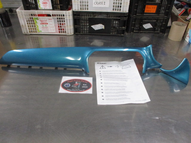 Suzuki Vitara Genuine Dash Board Panel Trim (Factory Blue) New Part