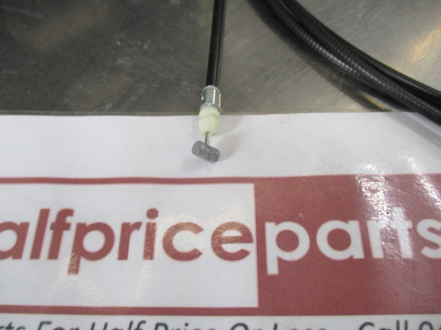 Hyundai Veloster Genuine Fuel Filler Door Release Cable New Part
