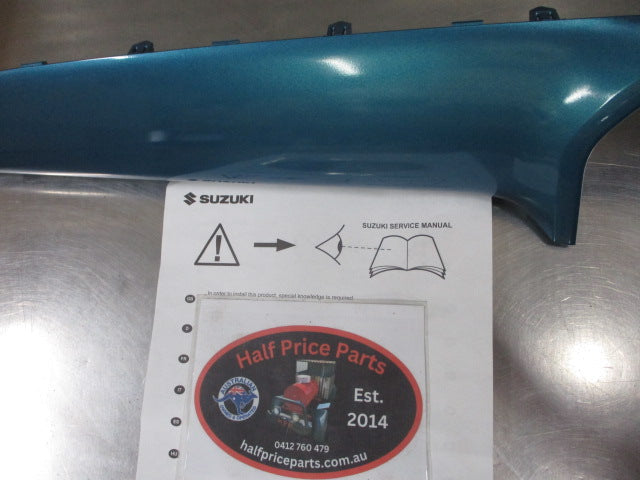 Suzuki Vitara Genuine Dash Board Panel Trim (Factory Blue) New Part