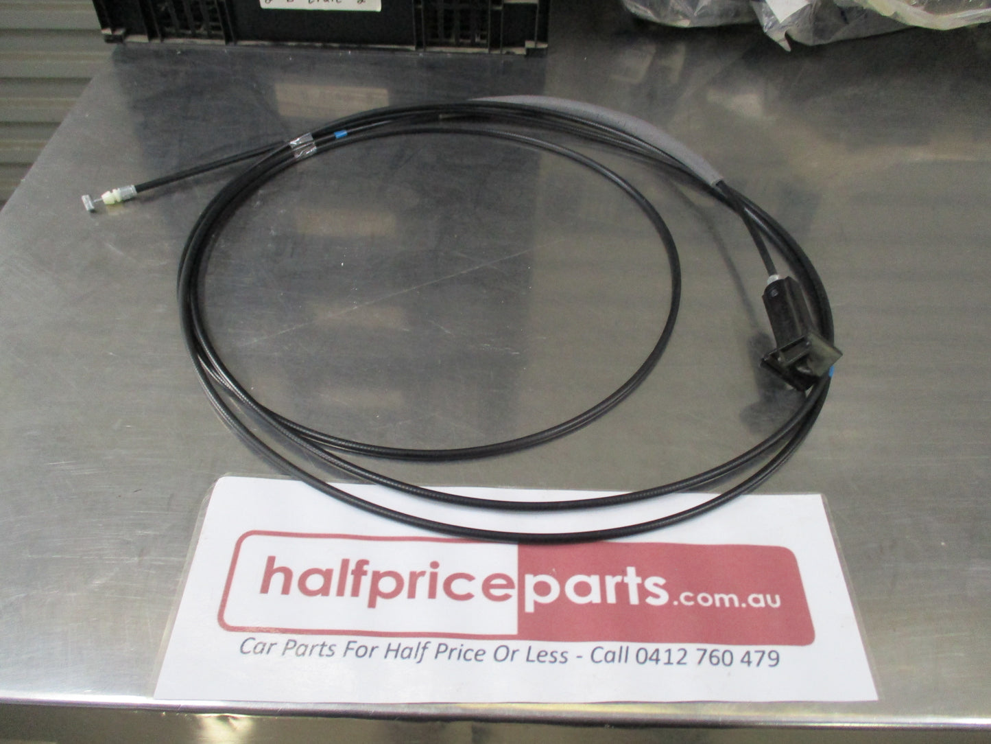 Hyundai Veloster Genuine Fuel Filler Door Release Cable New Part