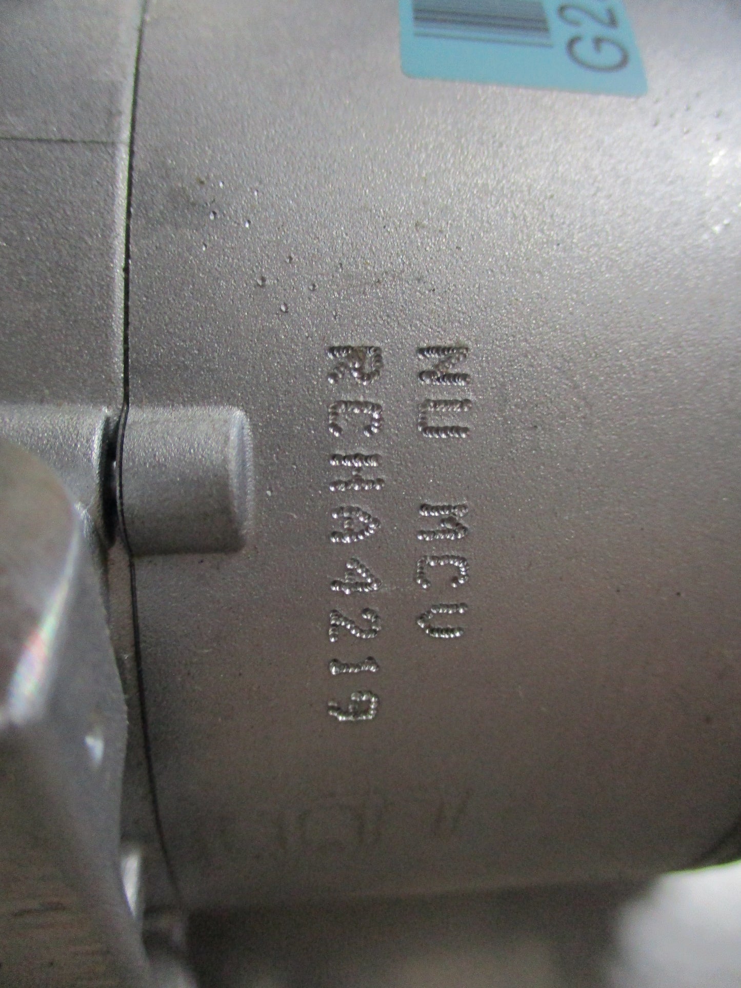 Hyundai Elantra GT Genuine A/C Compressor Assembly New Part