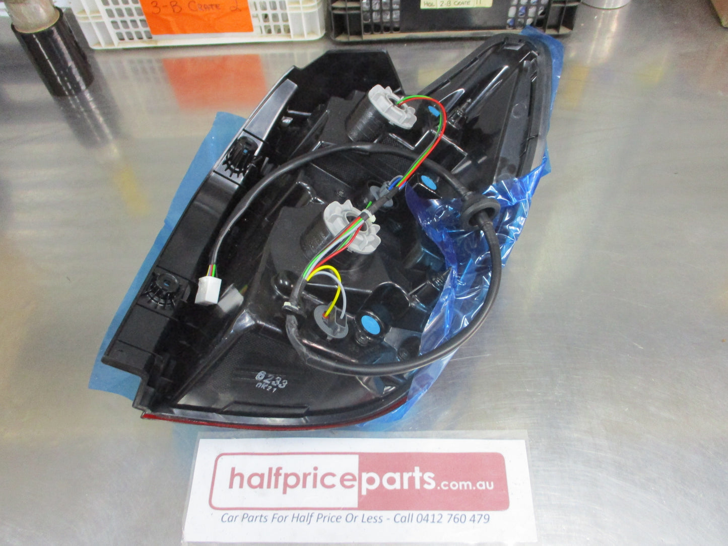Holden Captiva CG7 Genuine Left Hand Rear LED Tail Light New Part