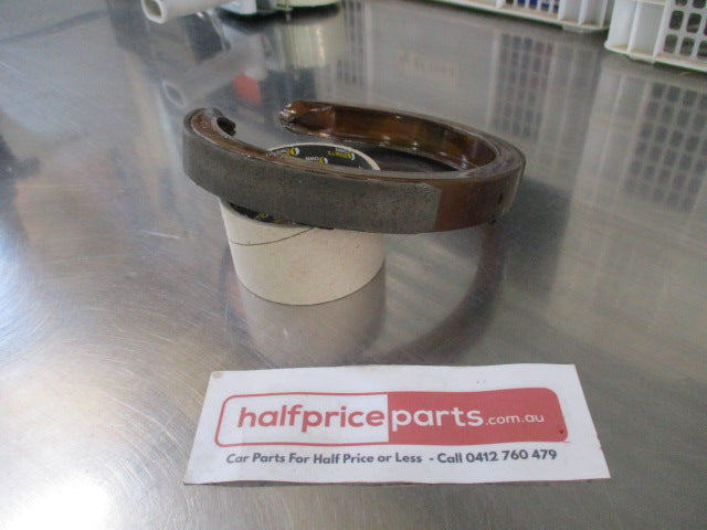 PBR Park Brake Pads Kit To Suit Ford Territory SY - New Part