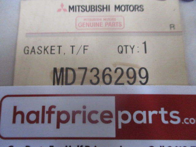 Mitsubishi Delica Genuine Timing Chain Gasket Front Cover New Part
