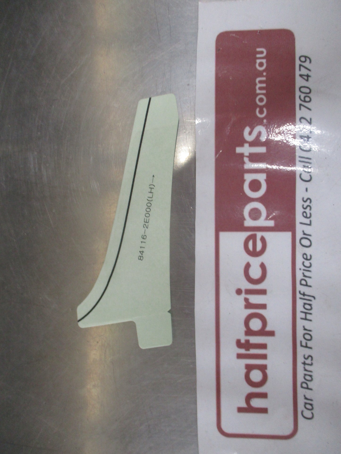 Hyundai Tucson Genuine Left Hand Rear Anti Chipping Film New Part