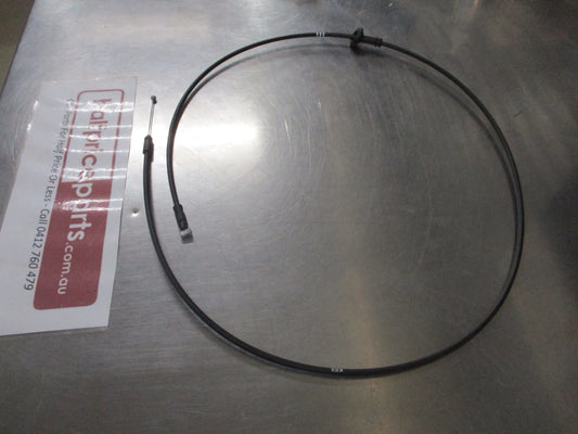 Hyundai Tucson Genuine Bonnet Release Cable Assy New Part