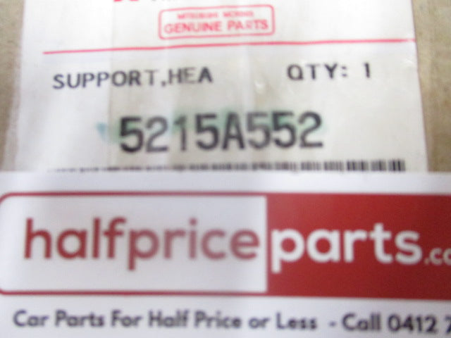 Mitsubishi Galant Genuine Right Headlight Support Bracket New Part