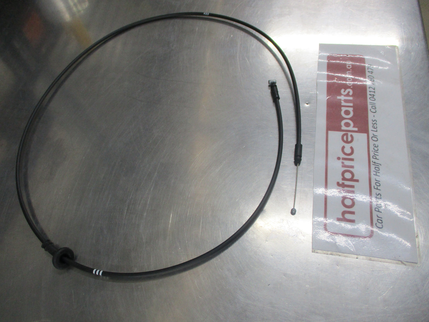 Hyundai Tucson Genuine Bonnet Release Cable Assy New Part