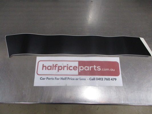 Hyundai Santa Fe Genuine Right Hand Front A-Pillar Black Out Tape New Part