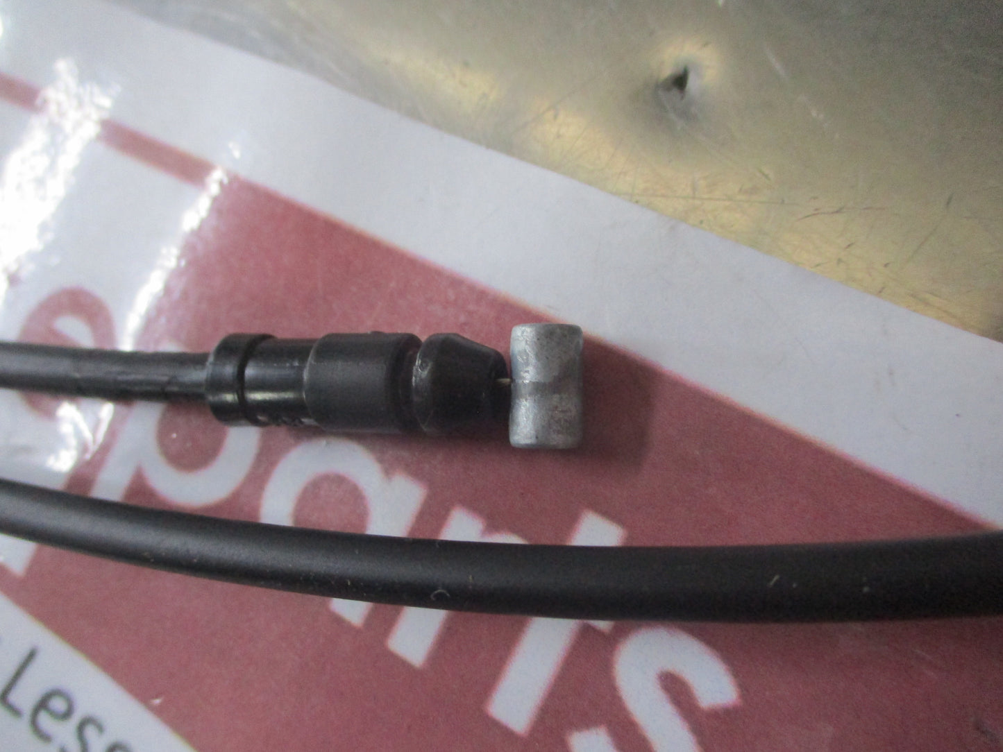 Hyundai Tucson Genuine Bonnet Release Cable Assy New Part