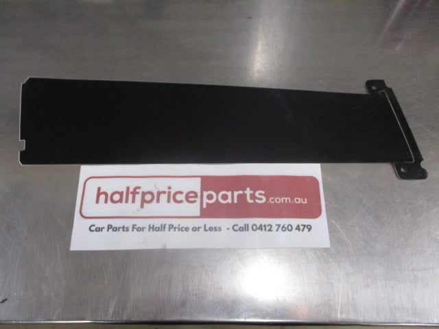 Mitsubishi Outlander Genuine Left Hand Front Door Black Out Tape New Part