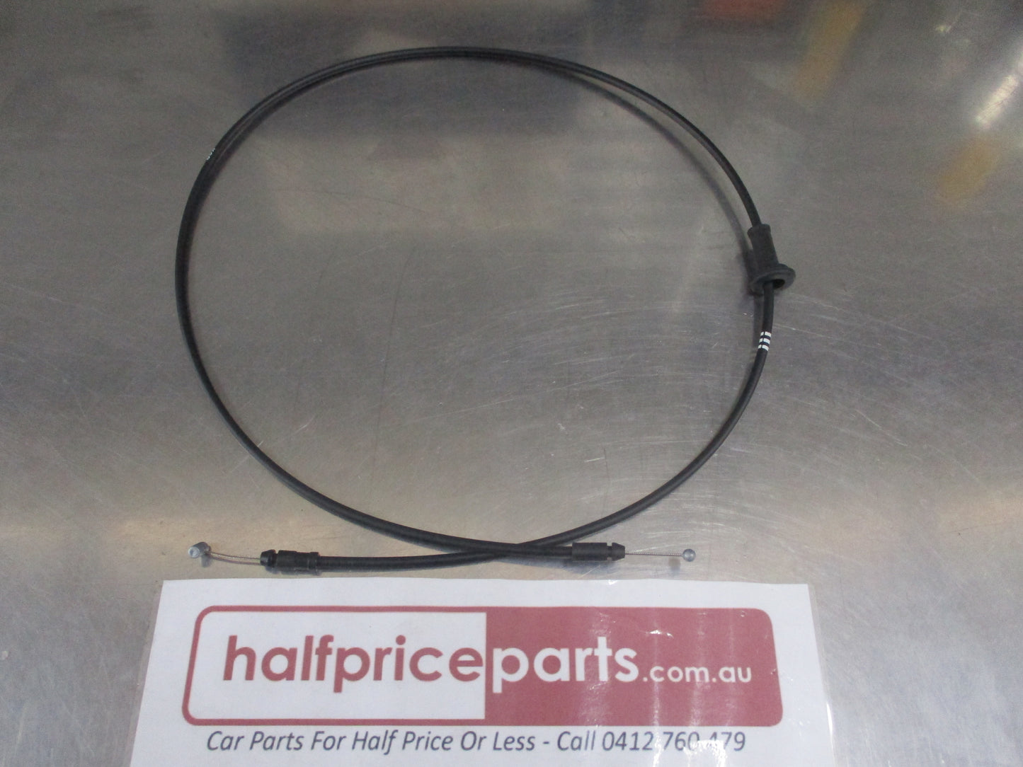 Hyundai Elantra Genuine Hood Latch Release Cable Assy New Part