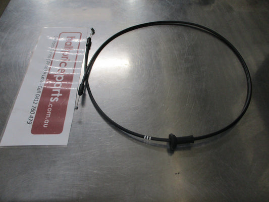 Hyundai Elantra Genuine Hood Latch Release Cable Assy New Part