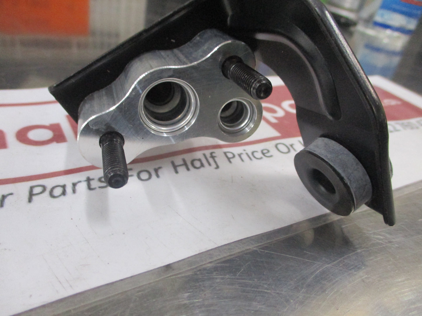 Hyundai Santa Fe Genuine A/C Liquid Tube New Part