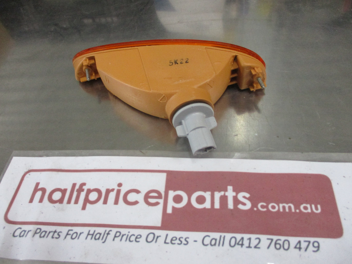 Deawoo Matiz GM Genuine Right Hand Front Indicator Light Assembly New Part