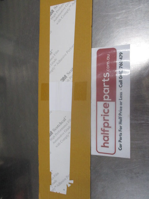 Mitsubishi Triton Genuine Left Hand Rear Door Front Sash New Part