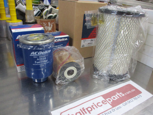 ACDelco Service Kit Nissan Navara D22 ZD30DDT New Part