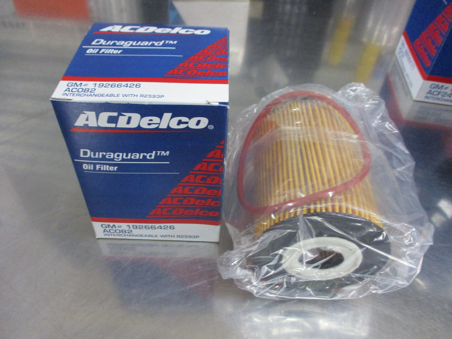 ACDelco Service Kit Nissan Navara D22 ZD30DDT New Part