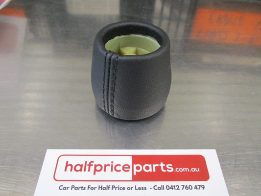 Ford Ranger/Mazda BT-50 Leather Gearshift Knob -  New Part