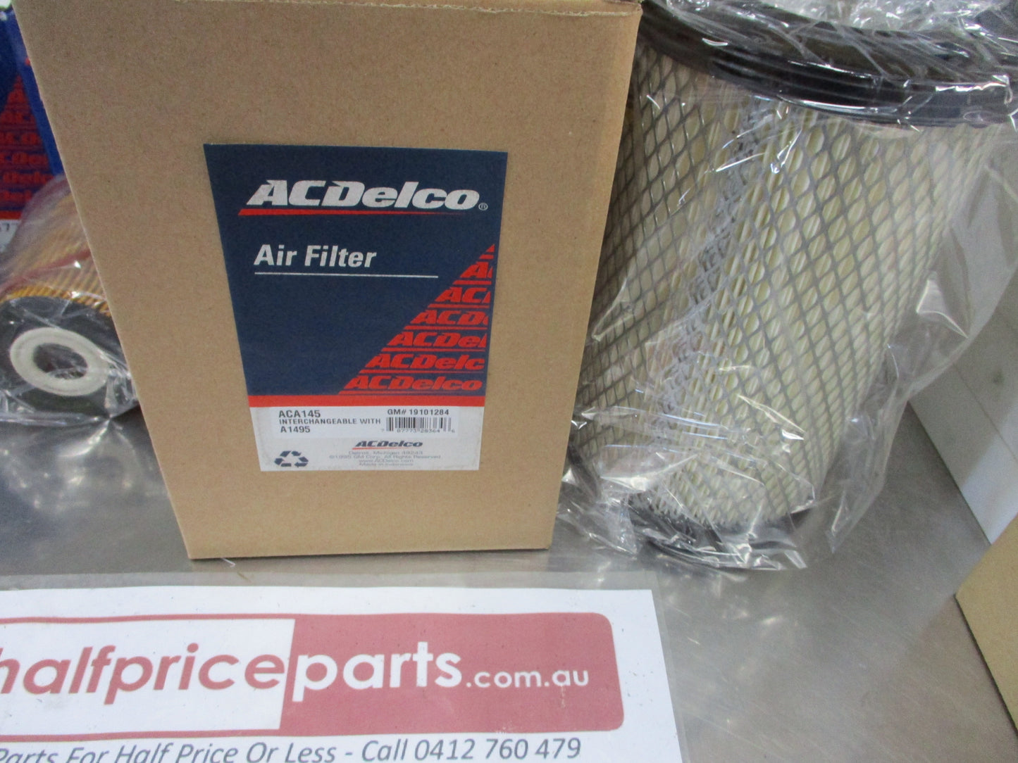 ACDelco Service Kit Nissan Navara D22 ZD30DDT New Part