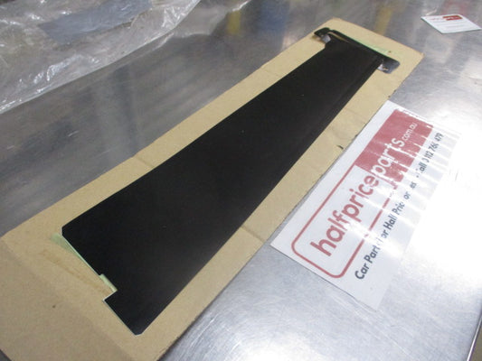 Mitsubishi Colt Genuine Rear Right Hand Rear Door Sash New Part