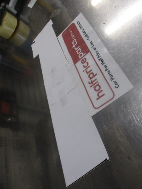 Mitsubishi Triton/Pajero Genuine Left Hand Front Door Sash New Part