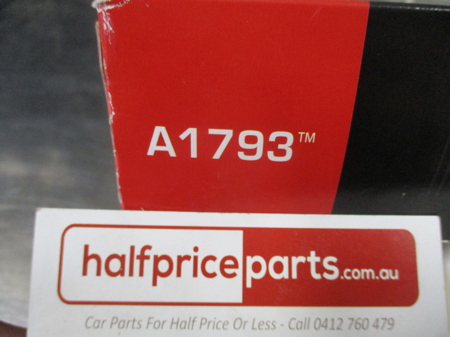 Ryco Air Filter Suits Hyundai I30/Kia Cerato New Part