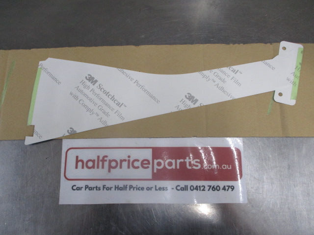 Mitsubishi Colt Genuine Right Hand Rear Door Sash New Part