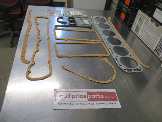GM OMC/Mercruiser Inline 6 Cylinder 250 Cubic Inch Marine Head Gasket Kit- New Part