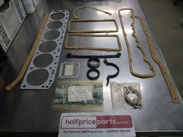 GM OMC/Mercruiser Inline 6 Cylinder 250 Cubic Inch Marine Head Gasket Kit- New Part