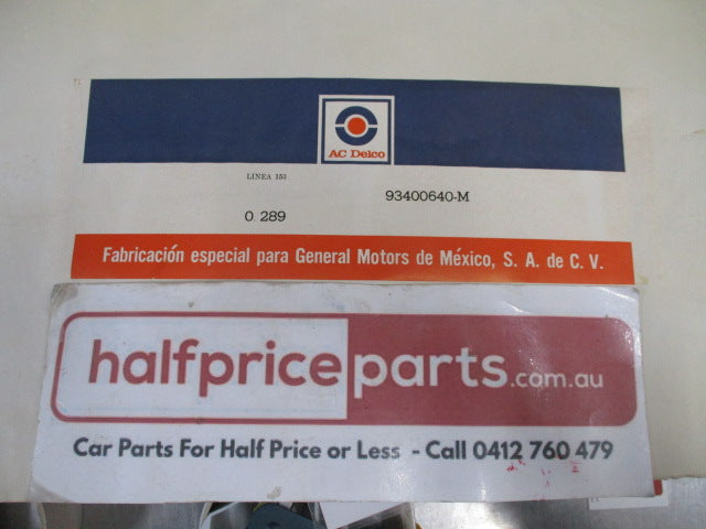 GM OMC/Mercruiser Inline 6 Cylinder 250 Cubic Inch Marine Head Gasket Kit- New Part