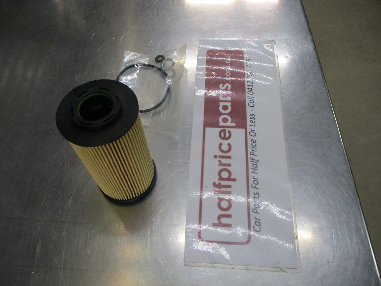 Hyundai i30 Diesel /Cerato Genuine Diesel Fuel Filter New Part