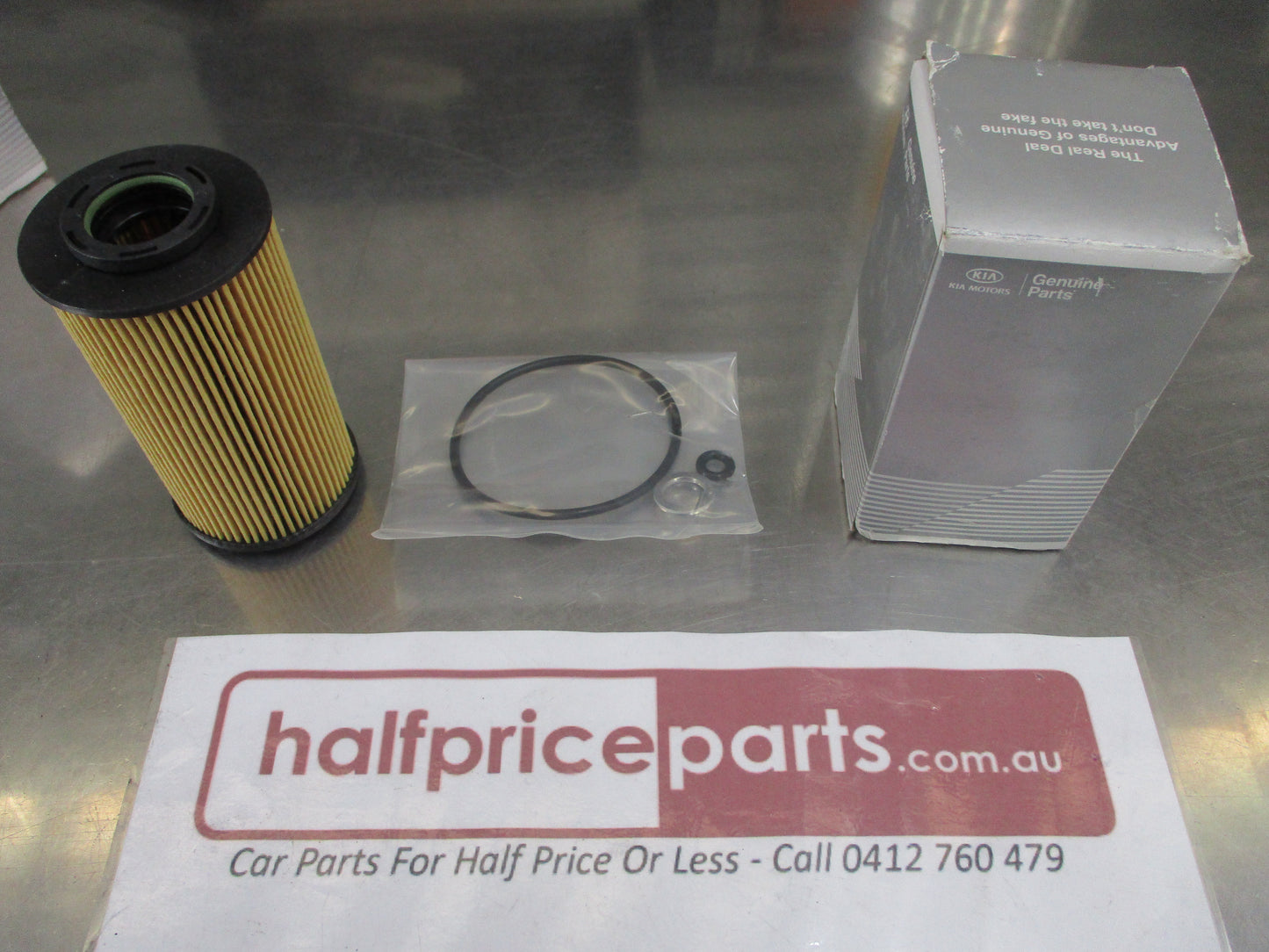 Hyundai i30 Diesel /Cerato Genuine Diesel Fuel Filter New Part