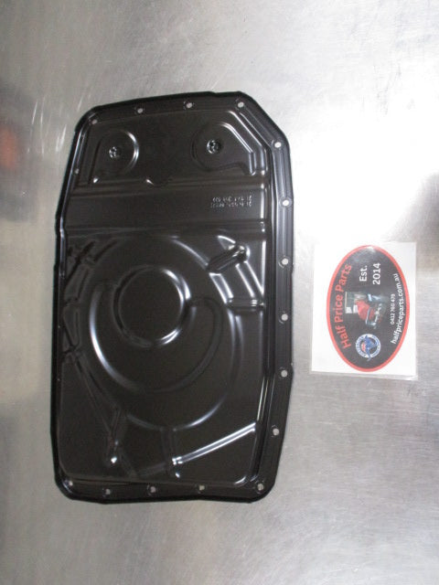 Ford BA/BF/FG Genuine ZF 6 Speed Gear Box Oil Pan (Steel) New Part