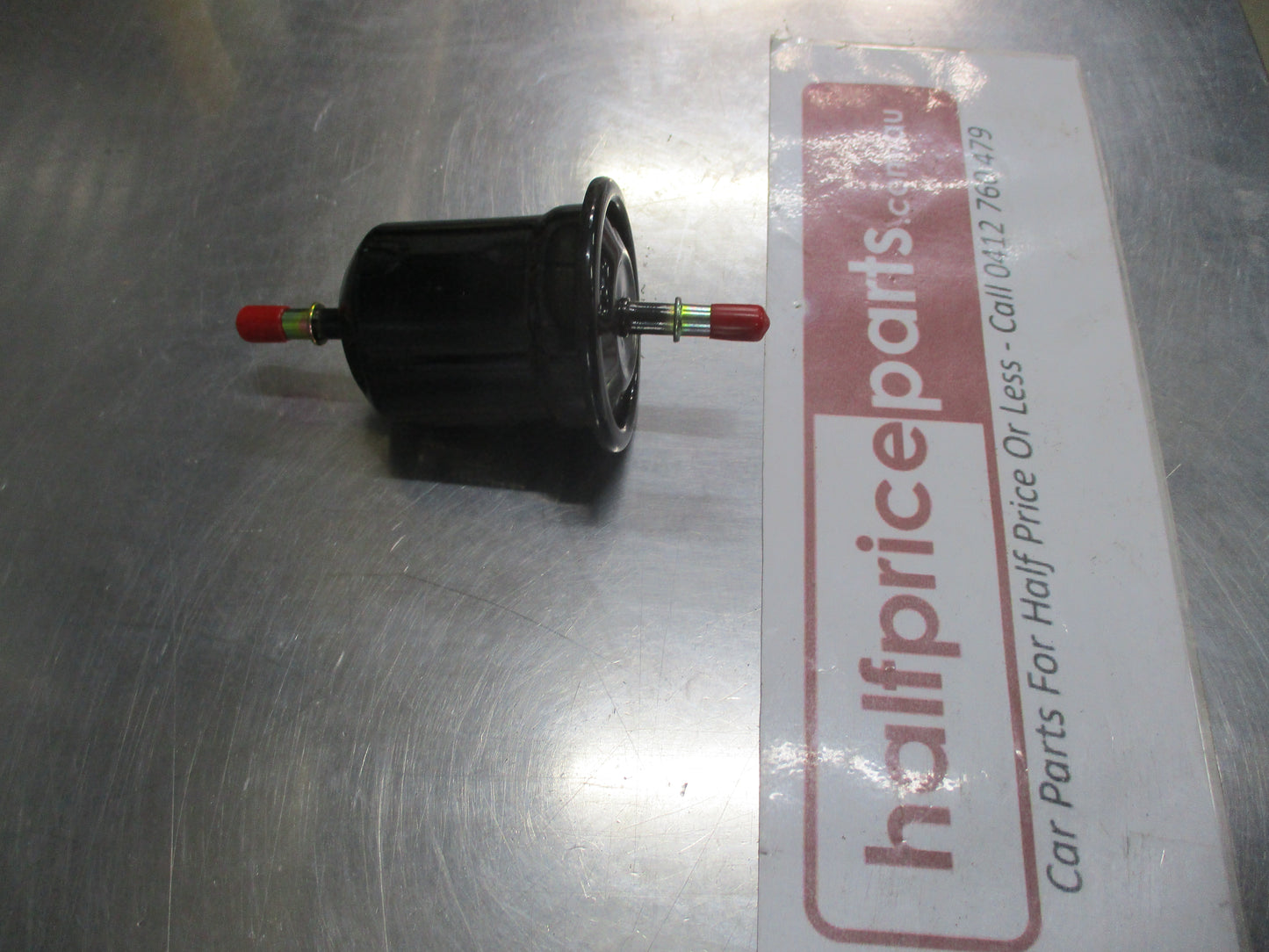 PX PE914 Inline Fuel Filter Suits Hyundai Trajet/Kia Carnival/Mitsubishi Triton New Part