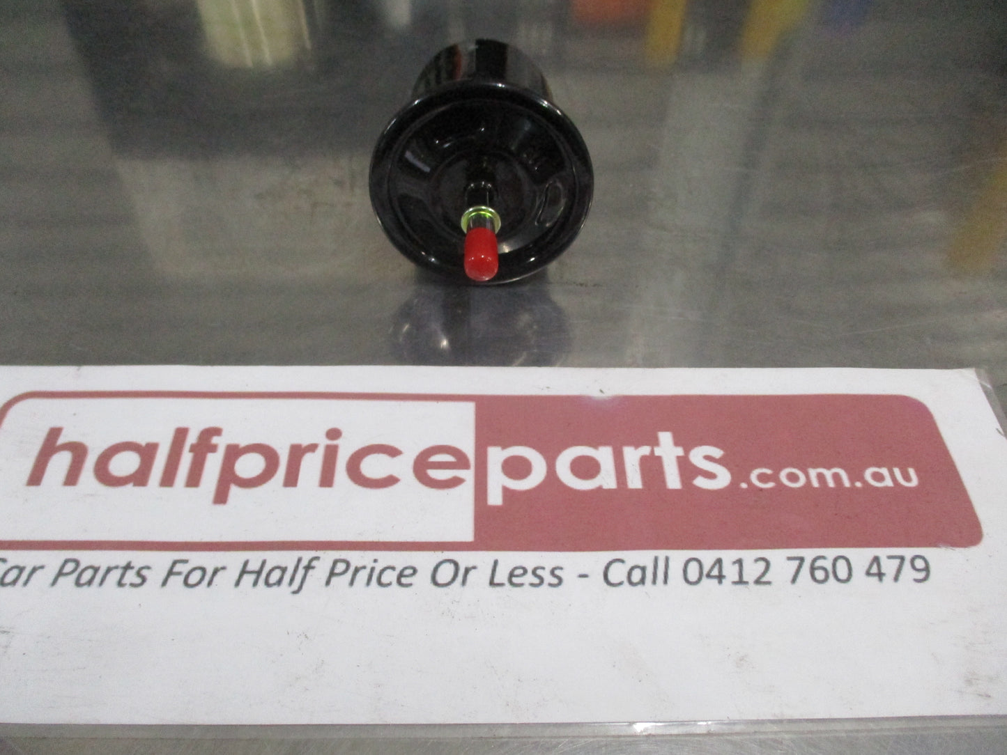 PX PE914 Inline Fuel Filter Suits Hyundai Trajet/Kia Carnival/Mitsubishi Triton New Part