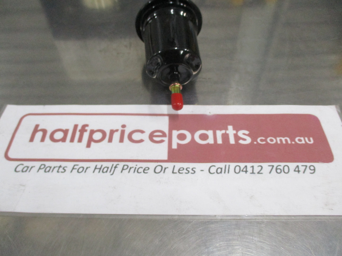PX PE914 Inline Fuel Filter Suits Hyundai Trajet/Kia Carnival/Mitsubishi Triton New Part