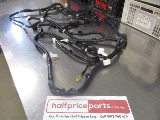 Mitsubishi MQ Triton Dual Cab Genuine Rear Chassis Frame Wiring Harness New Part