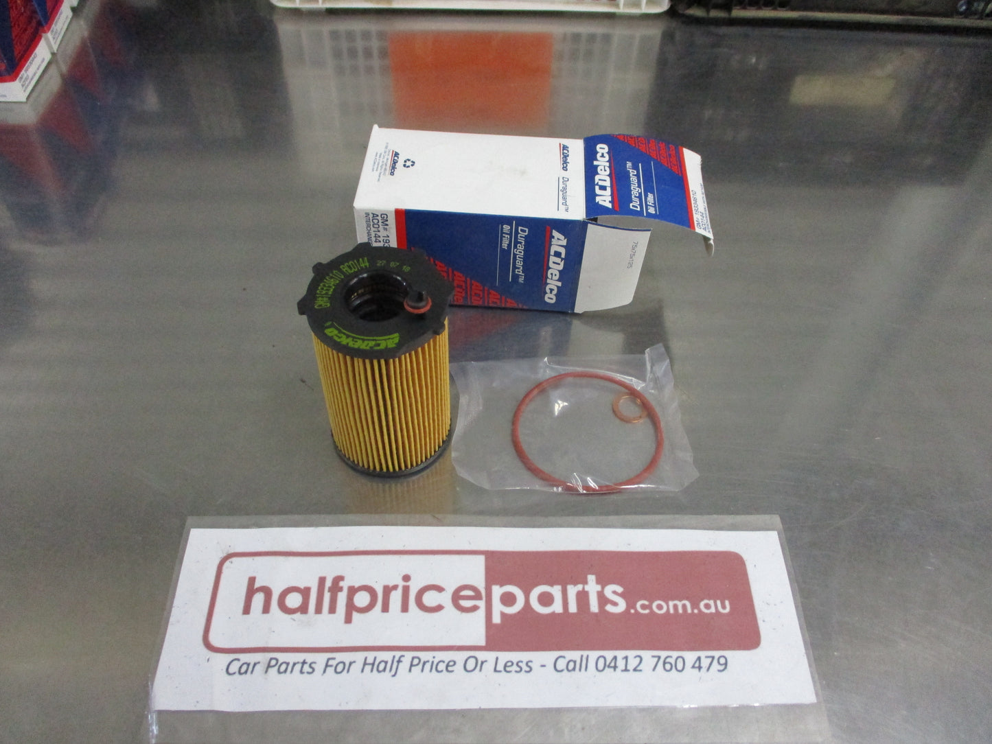 ACDelco Oil Filter Suits Hyundai Santa Fe / Kia Sorento / Carnival New Part