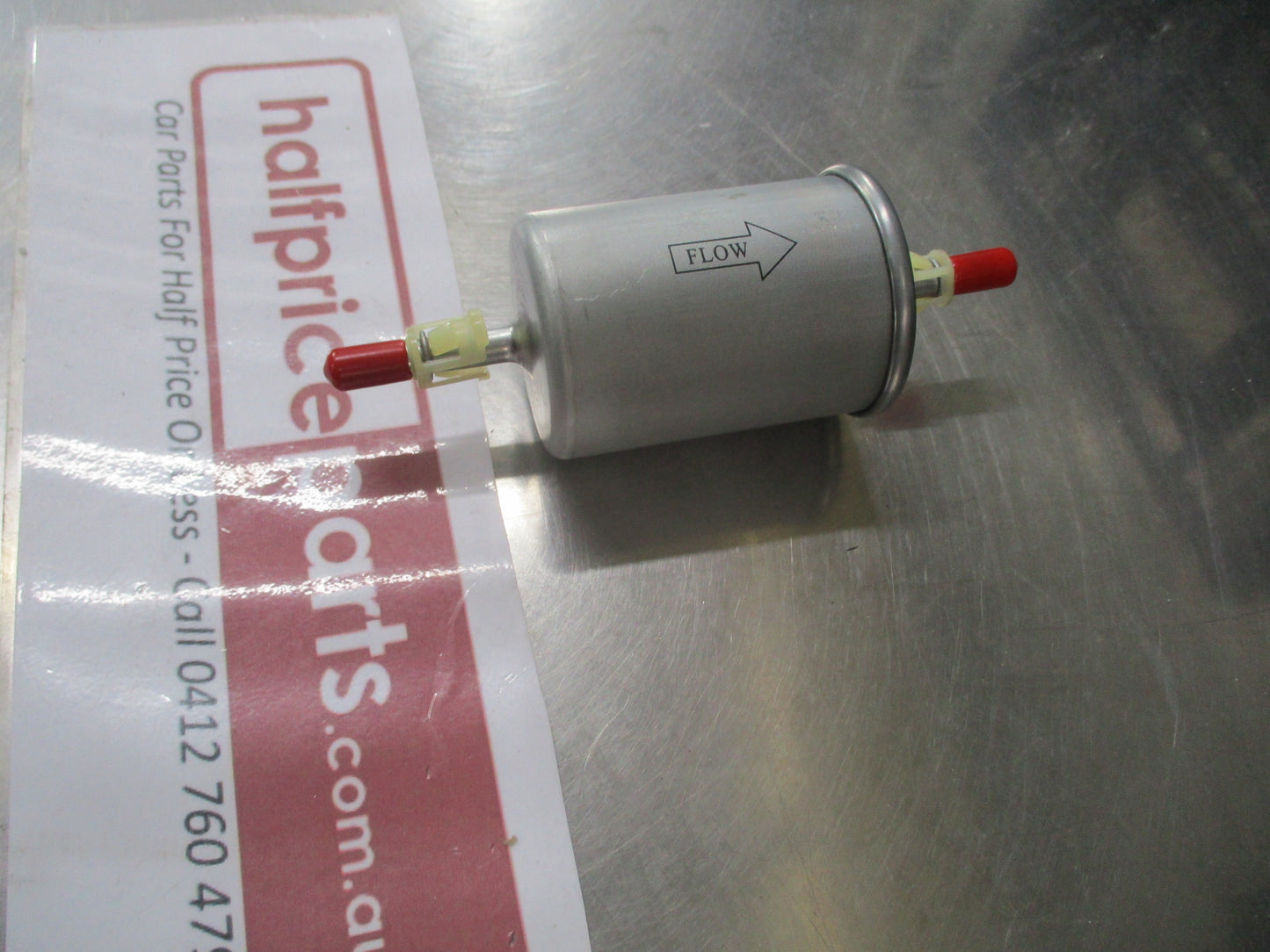 PX PE530 Inline Fuel Filter Suits Various Models New Part