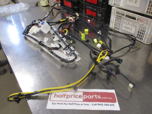 Mitsubishi Pajero Genuine Floor Wiring Harness New Part