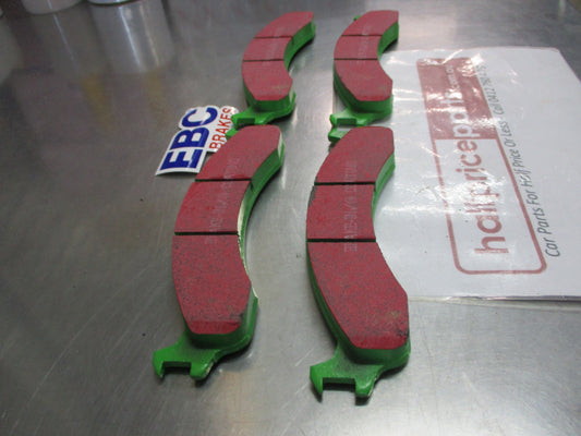 EBC Greenstuff Front Disc Brake Pad Set Suits Dodge Ram 2500/3500 New Part