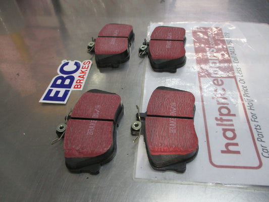 EBC Front Disc Brake Pad Set Suits Mercedes Benz C-Class New Part