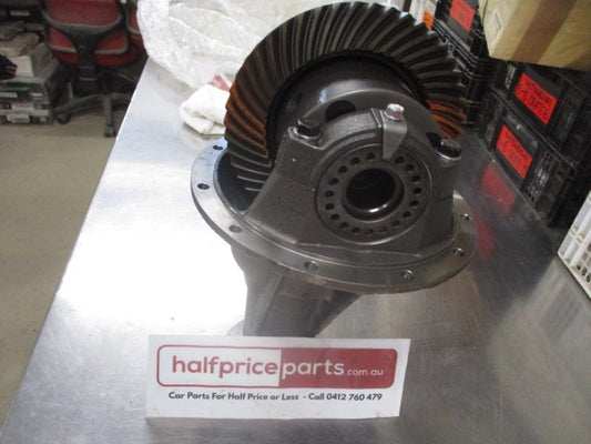 Mitsubishi ML Triton Genuine LSD 4WD New Differential New Part